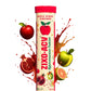 ZIXO-ACV Apple Cider Vinegar Tablet | Pack Of 4 Tubes, 20 Tablet Each.