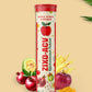ZIXO-ACV Apple Cider Vinegar Effervescent Tablet | Pack Of 1 (Apple),20 Tablet