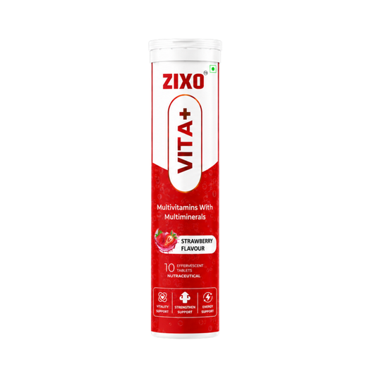 ZIXO Vita + {Pack of 1 tube }