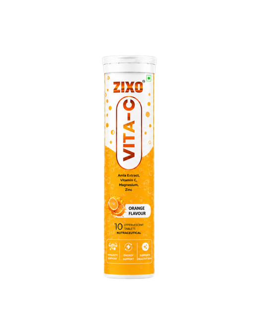 ZIXO Vita C {Pack of 1 tube }