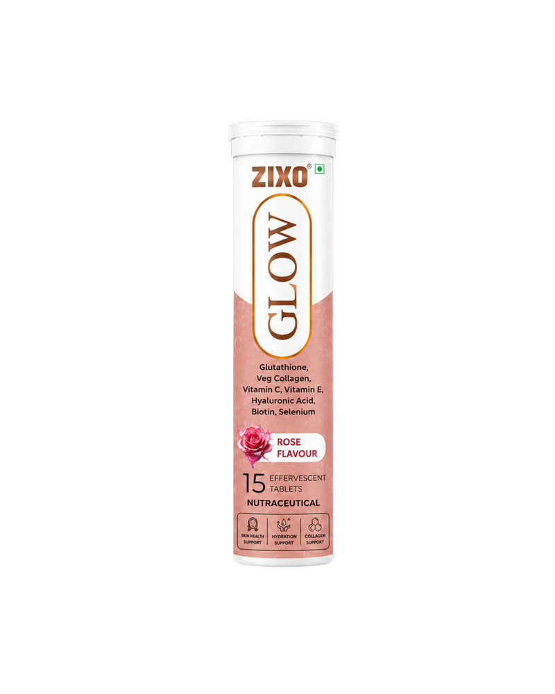 ZIXO Glow {Pack of 1 tube }