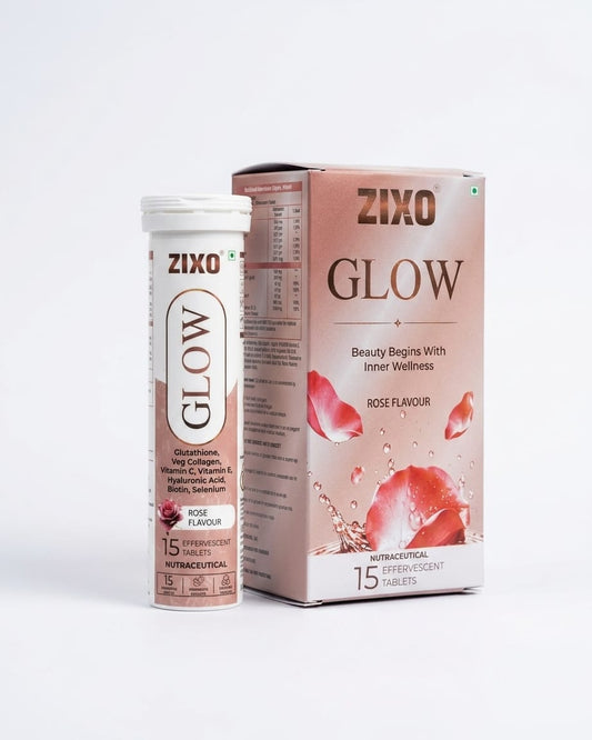 ZIXO Glow { Pack of 1 tube }