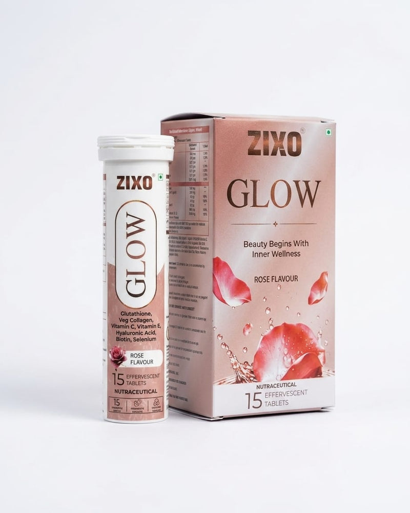 ZIXO Glow { Pack of 1 tube }