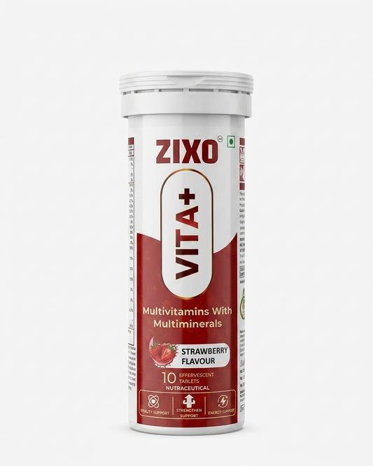 ZIXO Vita + {Pack of 1 tube }