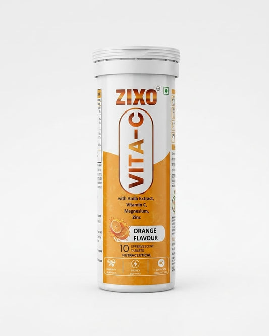 ZIXO Vita C {Pack of 1 tube }